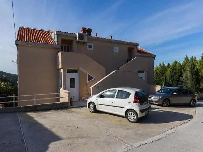 Apartament Jele - Two Bedroom With Balcony And Garden View Mlini